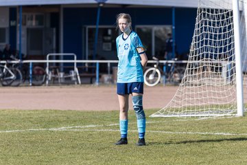 Bild 296 - wBJ Fortuna St. Juergen - FSG Oldendorf Itzehoe : Ergebnis: 2:1